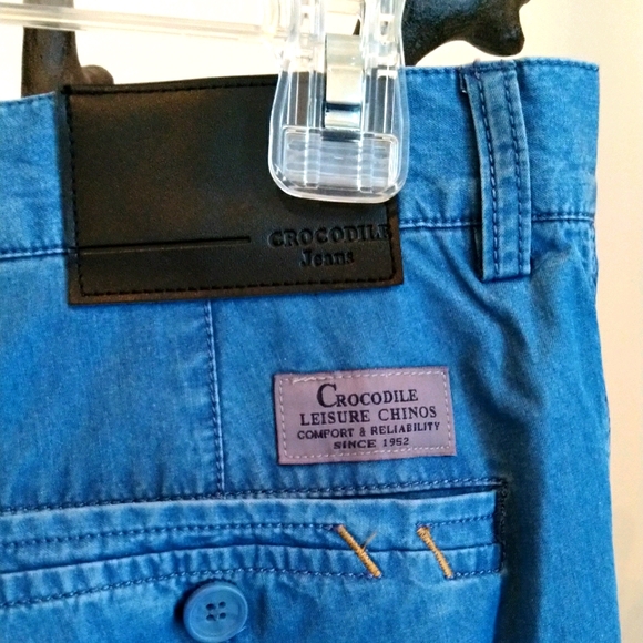 Crocodile pants NWOT - Picture 4 of 9